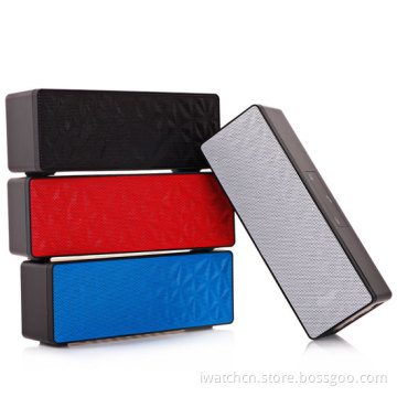 Bs102 Bluetooth Speaker with Nfc, Touch Button, Handsfree